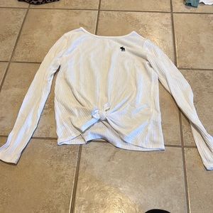 Abercrombie kids shirt girls